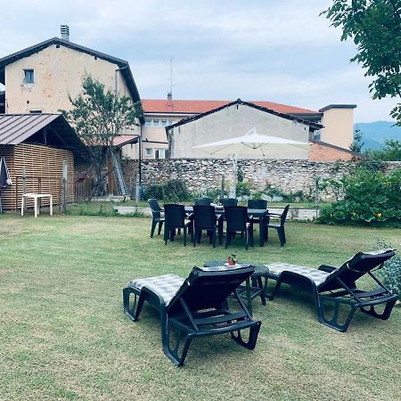 La Tana Guest House Dronero Exteriér fotografie