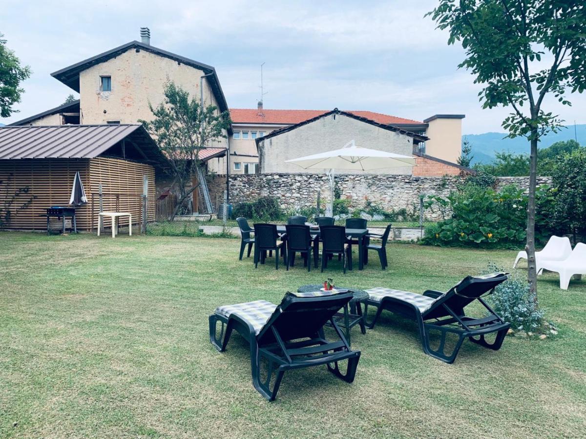 La Tana Guest House Dronero Exteriér fotografie