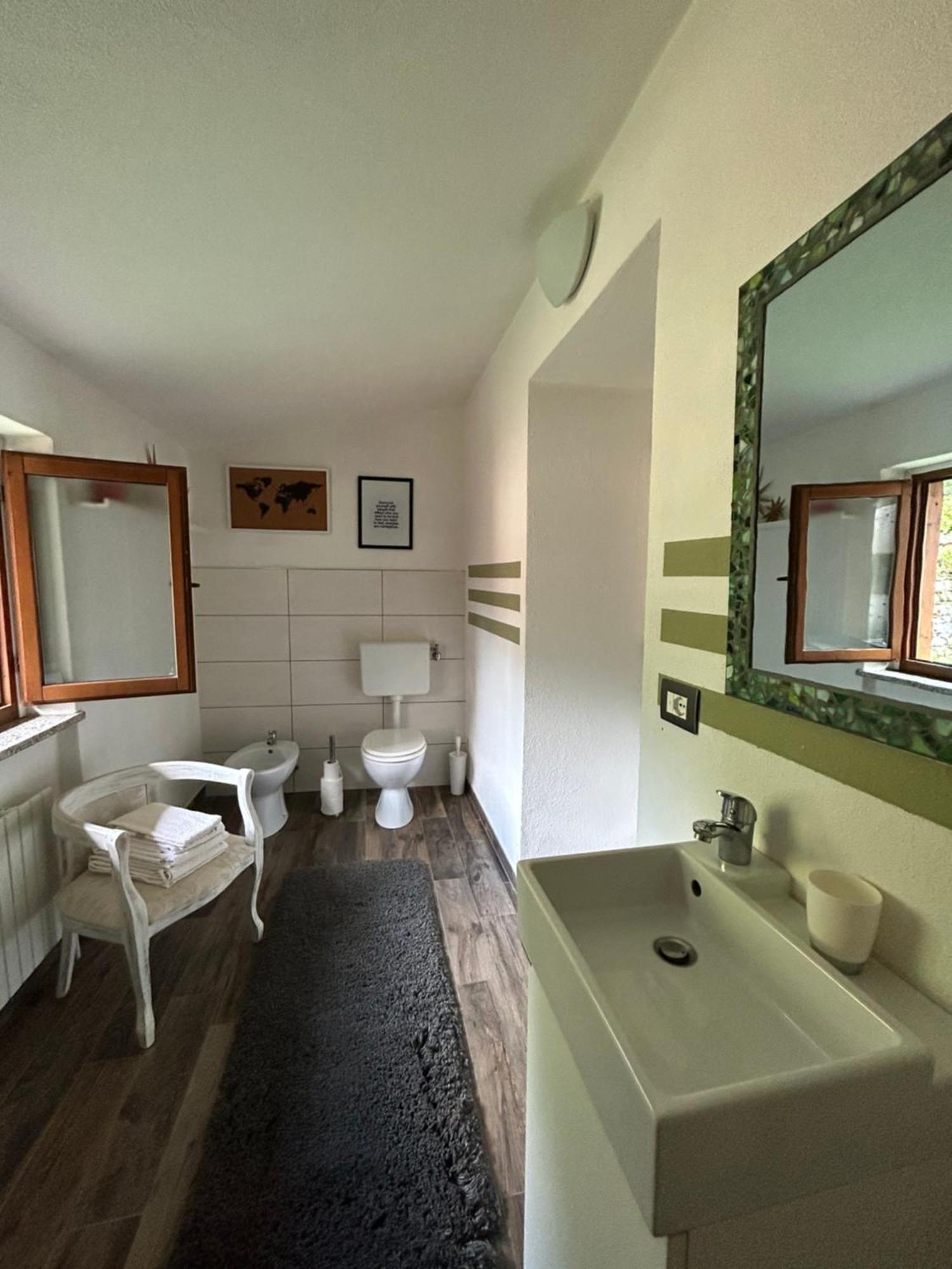 La Tana Guest House Dronero Exteriér fotografie